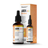 Pharmovit ADEK Junior Oil Active - 30 ml