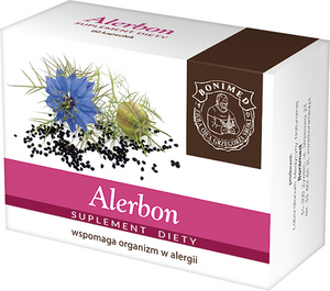 ALERBON 60 capsules