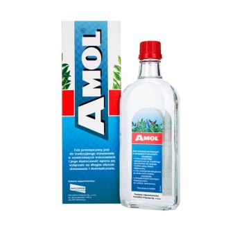 Amol 100ml Multi Purpose Tonic, Herbal, Internal and External Use