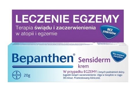 Bepanthen Sensiderm Cream - 20 g