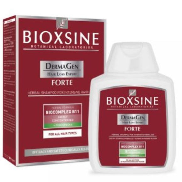 BIOXSINE Dermagen Forte Hair Shampoo - 300ml