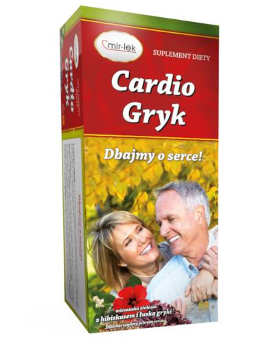 CARDIO-GRYK 60 sachets - Herbal Blend
