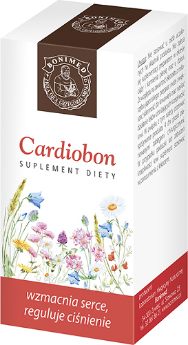 CARDIOBON - 60 capsules