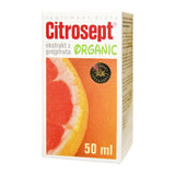 CITROSEPT ORGANIC Drops - 50 ml