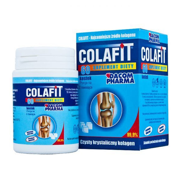 COLAFIT - 60 cubes