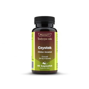 PHARMOVIT Cistus - 90 capsules