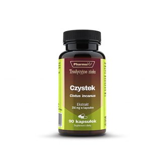 PHARMOVIT Cistus - 90 capsules