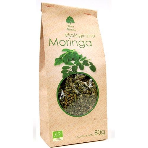 Dary Natury Moringa Leaf 80g - Organic Tea