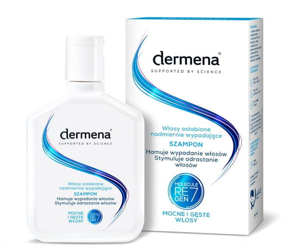 Dermena Shampoo Inhibiting Hair Loss 200ml