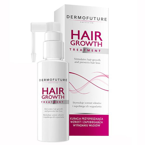DermoFuture Treatment Accelerating Growth And Preventing Hair Loss - 30 ml