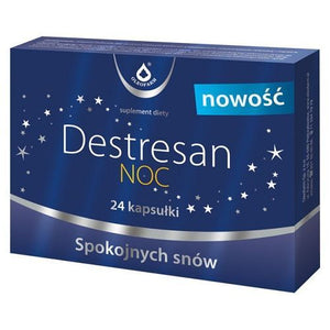 DESTRESAN Night 24 capsule