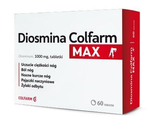 Diosmin Max - 60 tablets