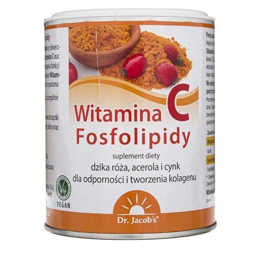 Dr. Jacob's, Vitamin C Phospholipids - 150 g