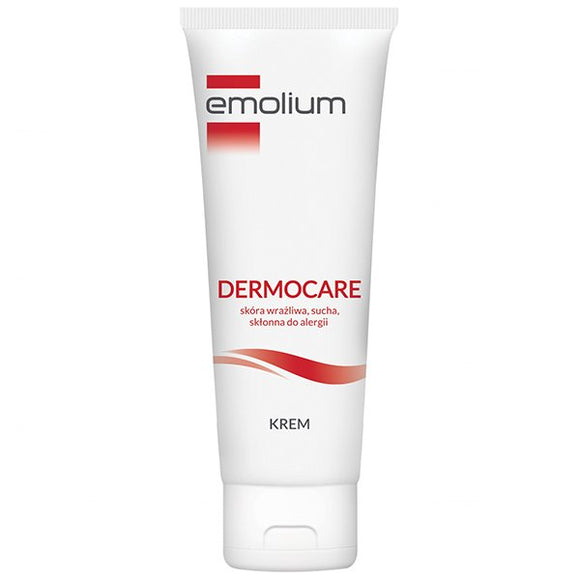 Emolium Dermocare Cream For Dry Skin - from 1 day of life - 75 ml