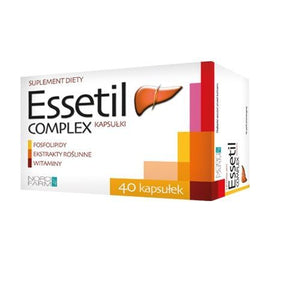 ESSETIL COMPLEX - 40 Capsules