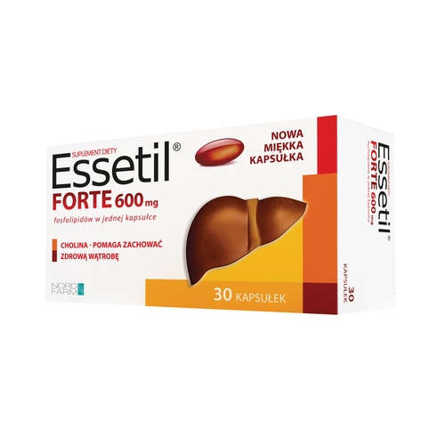 Essetil FORTE - 30 Capsules