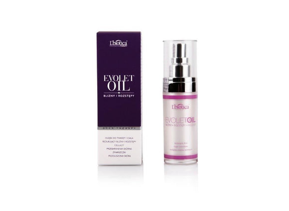 Evolet Oil - Oil For Scars And Stretch Marks - 30 ml