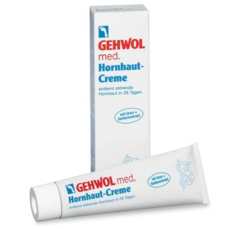 GEHWOL MED - Cream For Calloused Skin - 125 ml