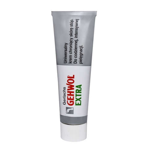 GEHWOL - EXTRA Cream Protecting The Skin Of The Feet - 75 ml