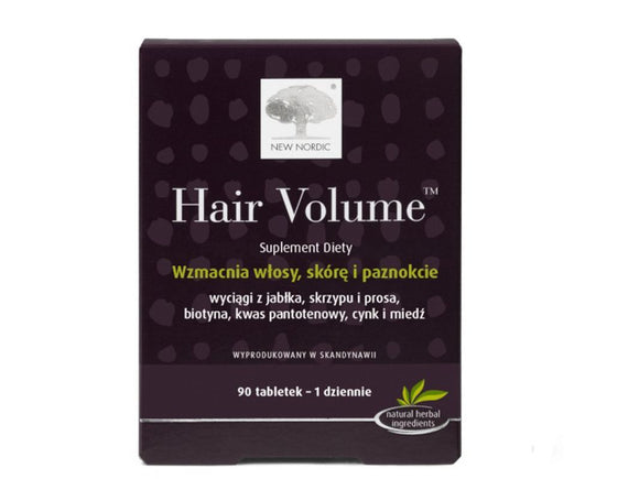 Hair Volume - 90 tablets