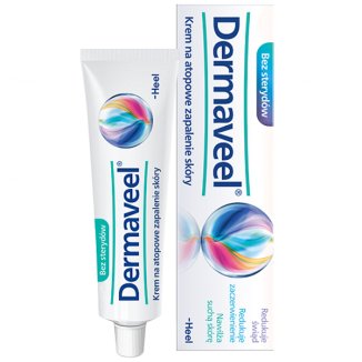 Heel Dermaveel- Cream For Atopic Dermatitis - 30 ml