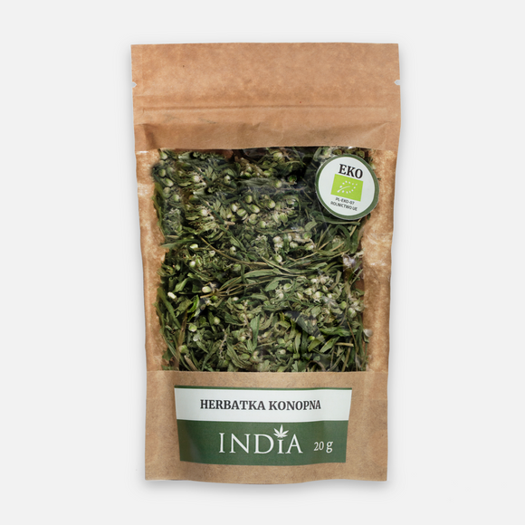 CBD Hemp Tea - 20g