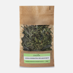 Light Hemp Tea - 50g