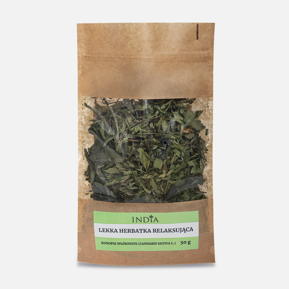 Light Hemp Tea - 50g