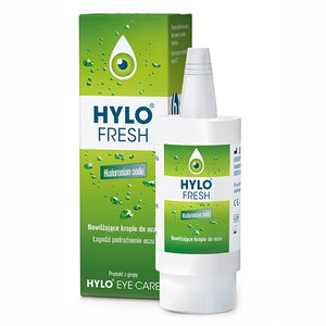 Hylo-Fresh Moisturizing Eye Drops - 10 ml