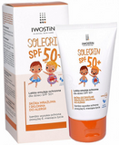 IWOSTIN SOLECRIN Light Protective Emulsion For Children SPF50+ 100 ml