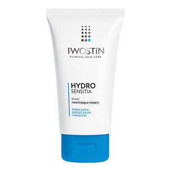 Iwostin Hydro Sensitia Moisturizing And Soothing Cream - 150 ml