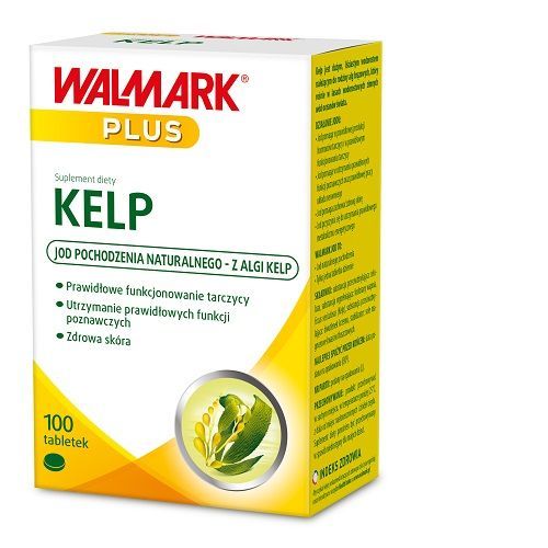 KELP 0.15 mg Iodine - 100 tablets