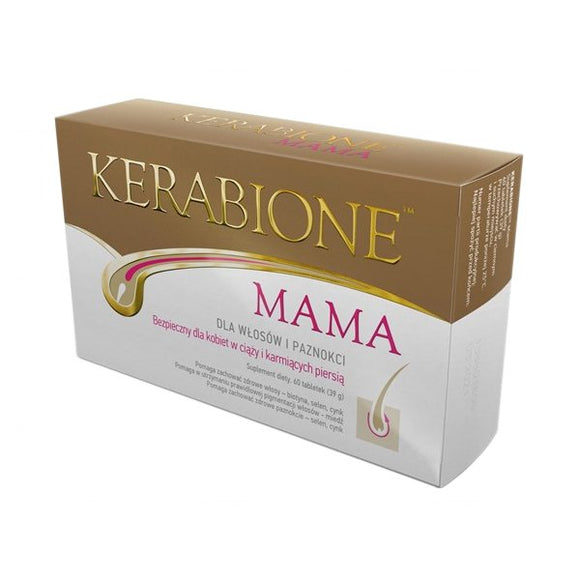Kerabione Mama 60 tablets