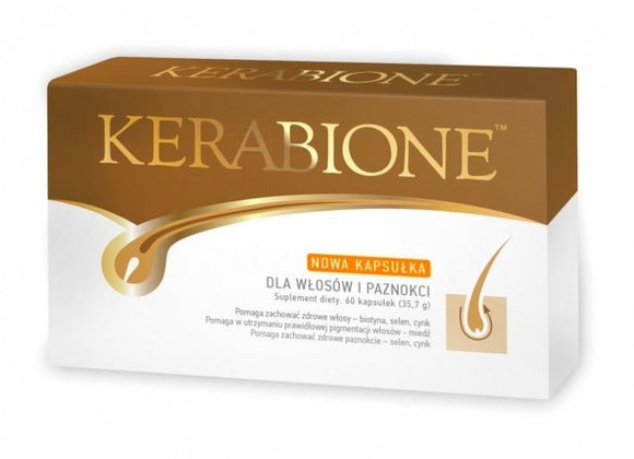 Kerabione 60 capsules