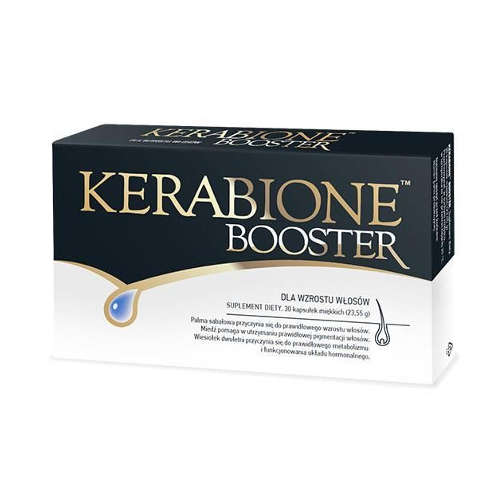 KERABIONE - Booster - 30 capsules
