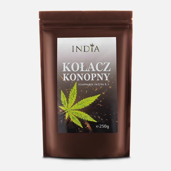Hemp Bran 250 g