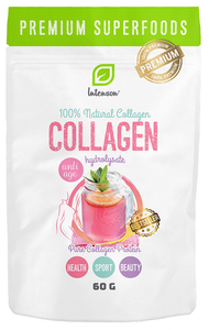 Collagen hydrolyzate 100% Natural Collagen - 60g Intenson