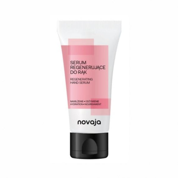 NOVAJA Regenerating Hand Serum - 50 ml