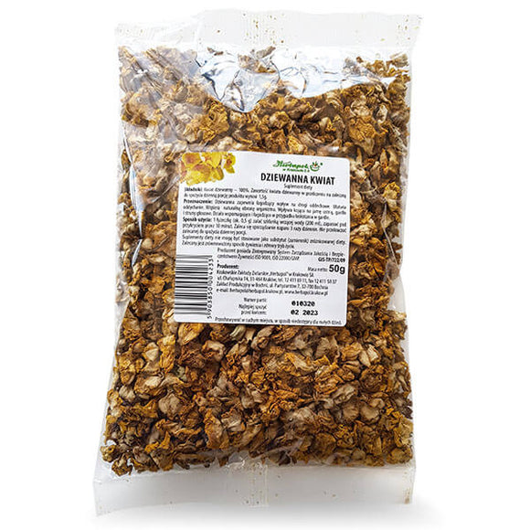 HERBAPOL - Mullein Flower 50g