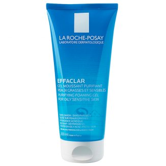 La Roche-Posay Effaclar Cleansing Gel For Oily Skin - 200 ml