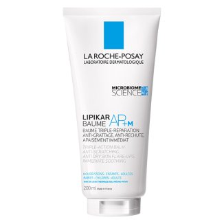 LA ROCHE LIPIKAR BAUME AP + M Regenerating Balm Against Itching - 200 ml