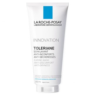 La Roche-Posay Toleriane Mild Cleansing Lotion For Sensitive Facial Skin - 200 ml