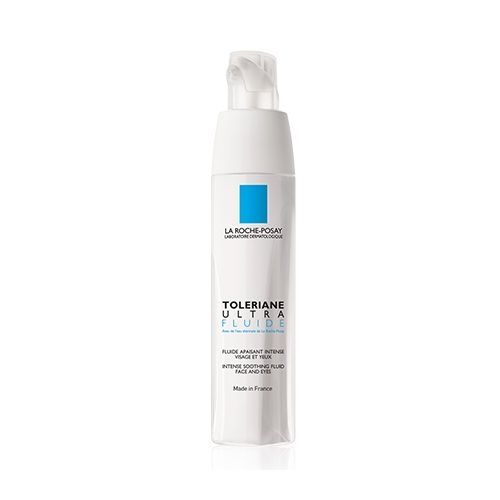 LA ROCHE TOLERIANE ULTRA FLUID Cream Intensive Soothing Treatment - 40 ml