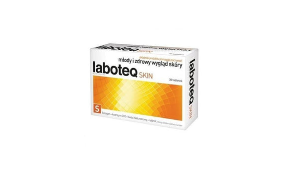 Laboteq Skin - 30 tablets