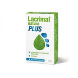 Lacrimal Natura Plus - Eye Drops - 10 ml