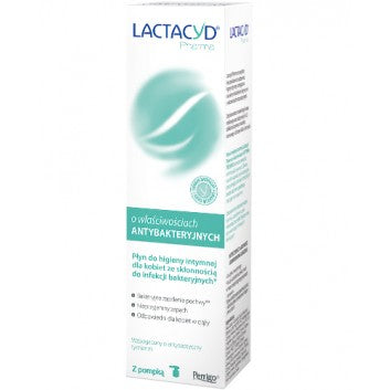 LACTACYD PHARMA Protective Gynecological Fluid - 250 ml