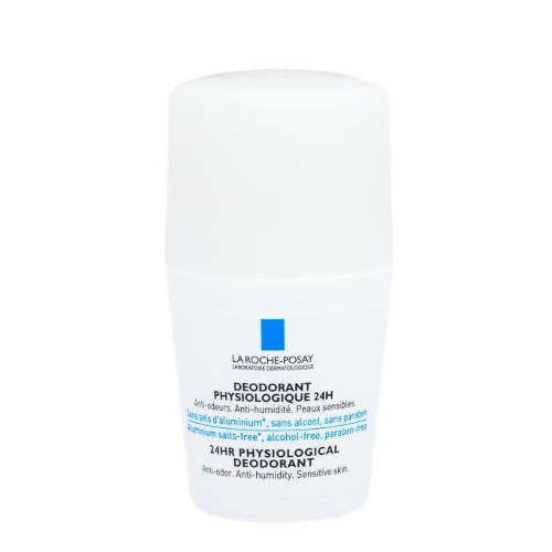 LA ROCHE-POSAY PHYSIOLOGICAL PH - Deodorant Antiperspirant - 24 H - 50 ml