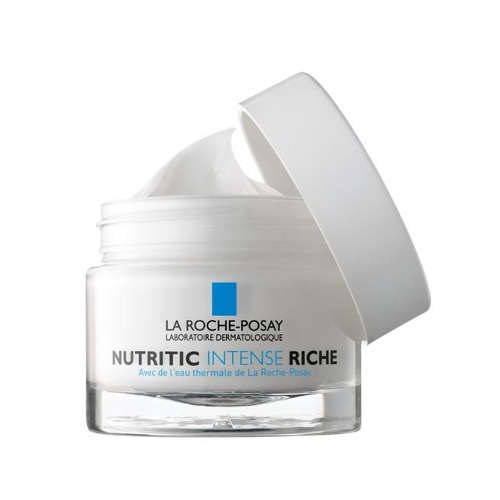 LA ROCHE-POSAY NUTRITIC INTENSE RICHE - Nourishing And Regenerating Cream For Very Dry Skin - 50 ml