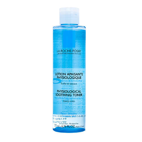 LA ROCHE-POSAY PHYSIOLOGICAL PH - Soothing Tonic For Make-up Removal - 200 ml