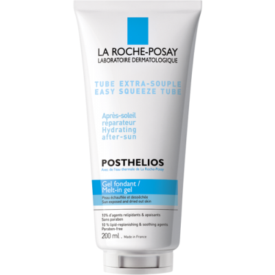 LA ROCHE-POSAY POSTHELIOS After Sun Gel - 200 ml